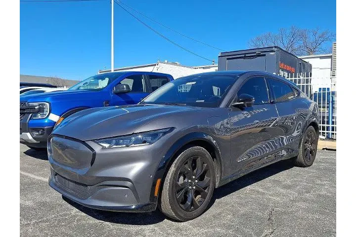 $33105 : Ford Mustang Mach-E 2023 AWD image 3
