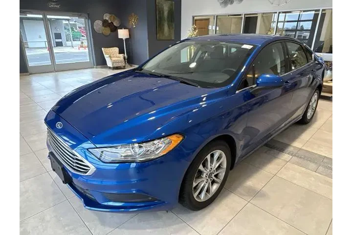 $11990 : Ford Fusion 2017 SE 4dr Seda image 7