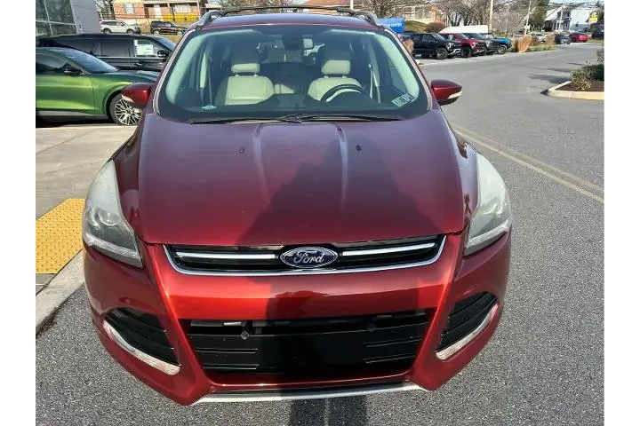 $8995 : Ford Escape 2014 AWD Titaniu image 8