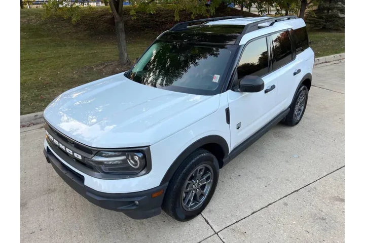 $20995 : 2021 Bronco Sport Big Bend image 9