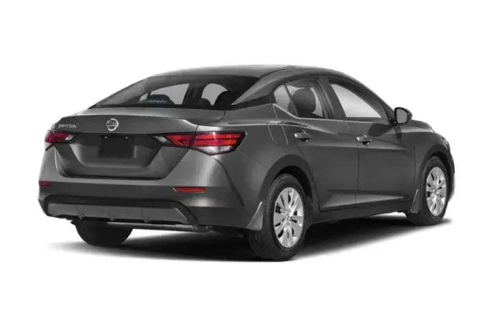 $20985 : Nissan Sentra 2022 SV 4dr Se image 5