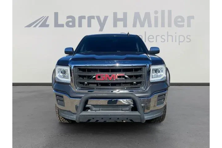 GMC Sierra 1500 2015 4x4 Bas image 8