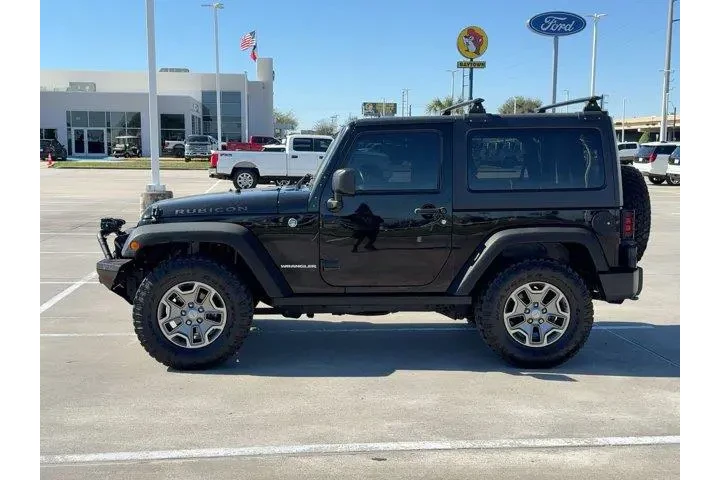 $18999 : Jeep Wrangler 2016 4x4 Rubic image 2