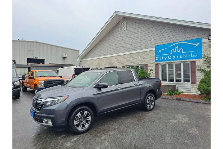 $16900 : 2017 HONDA RIDGELINE RTL-E PI image 2