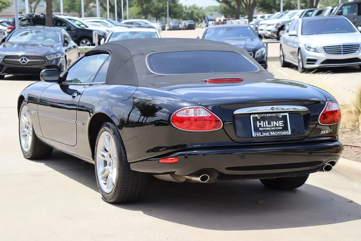 $17799 : 2002 XK8 LOW LOW MILES image 8