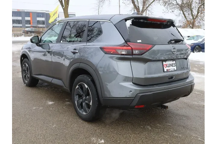 $24577 : Nissan Rogue 2024 AWD SV 4dr image 7