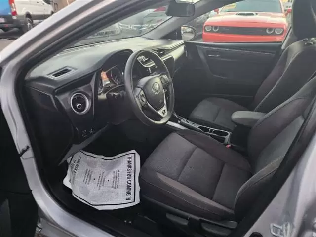 $12599 : 2018 Corolla LE image 8