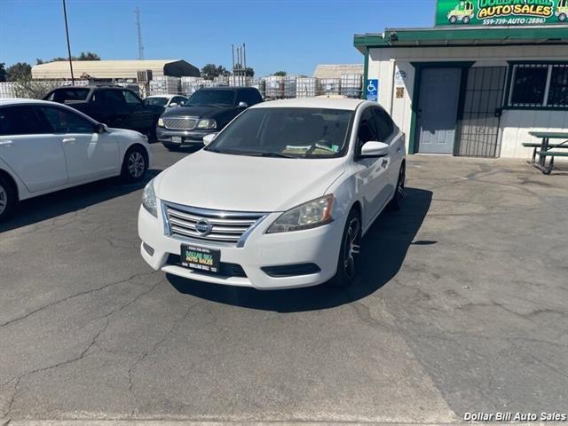 $8988 : 2015 Sentra SV Sedan image 3