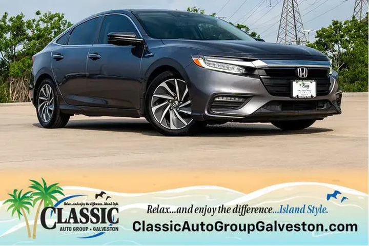 $15374 : Honda Insight 2019 Touring 4 image 1