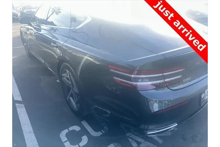 $33000 : Genesis G80 2023 AWD 2.5T 4d image 5
