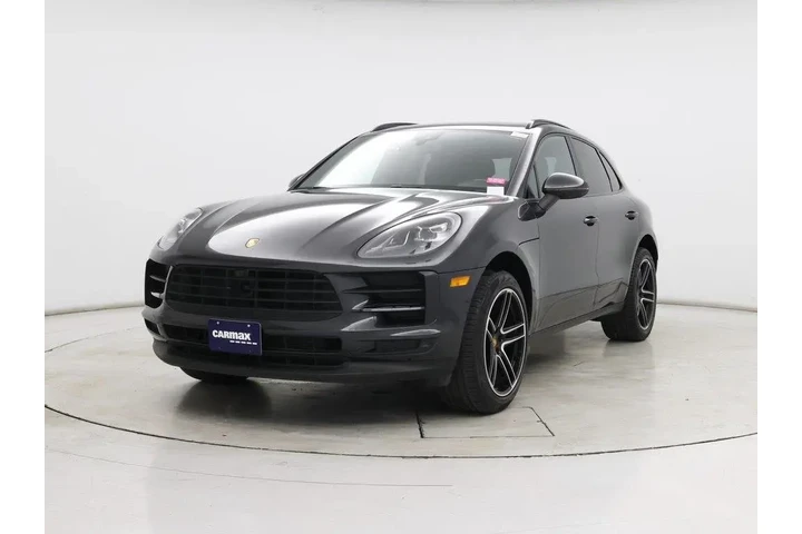 $31998 : Porsche Macan 2020 AWD 4dr S image 4