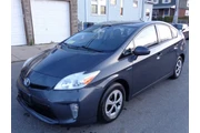 2013 Prius Three