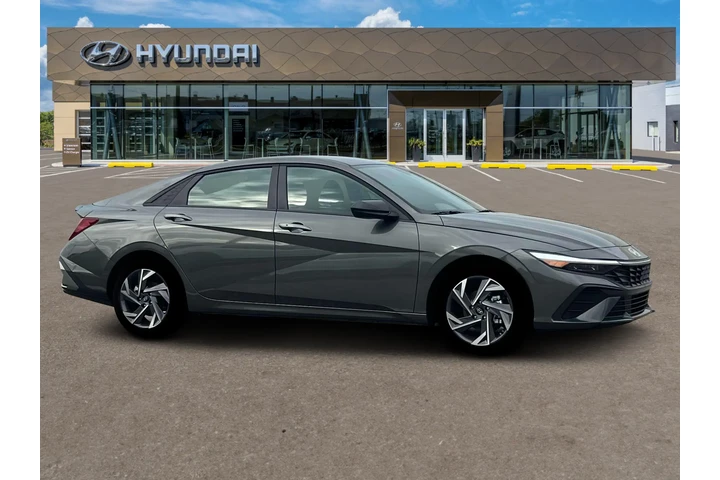 $23250 : Hyundai ELANTRA 2025 SEL Spo image 10