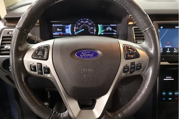 $17498 : Ford Flex 2019 AWD Limited 4 image 3
