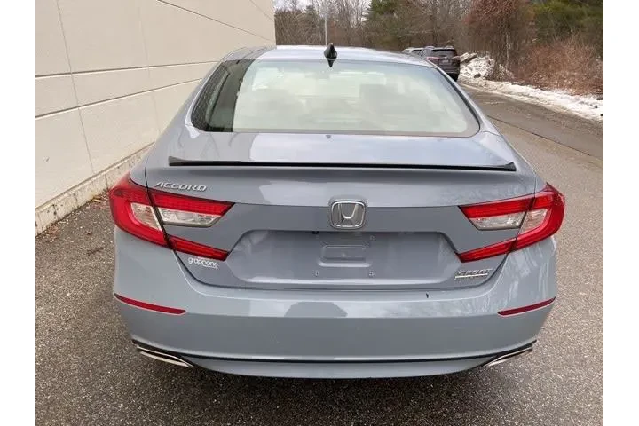 $23490 : Honda Accord 2022 Sport Spec image 8