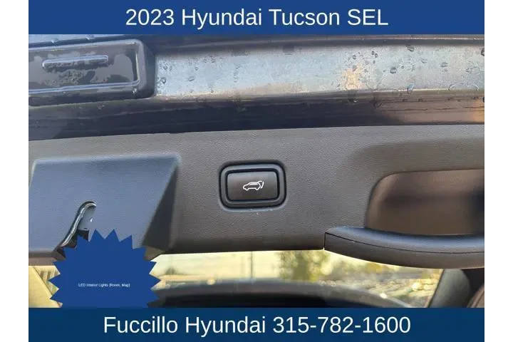 $24722 : Hyundai TUCSON 2023 AWD SEL image 10