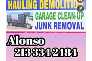 Demolición y construcción en San Bernardino