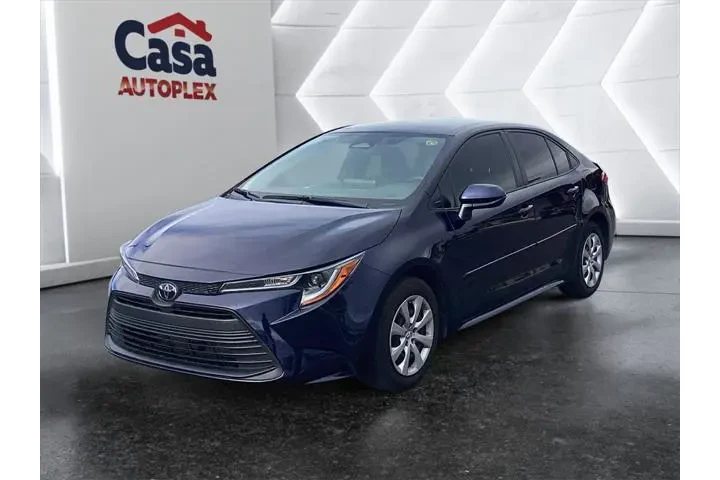 $24000 : Toyota Corolla 2023 LE 4dr S image 8