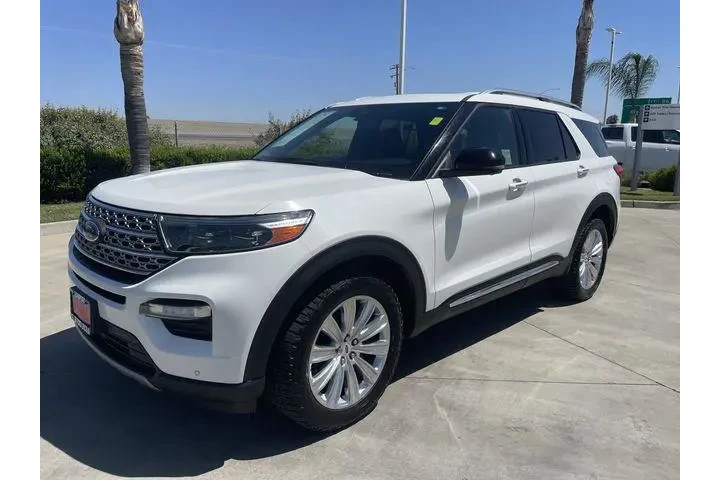 $24588 : Ford Explorer 2020 AWD Limit image 4