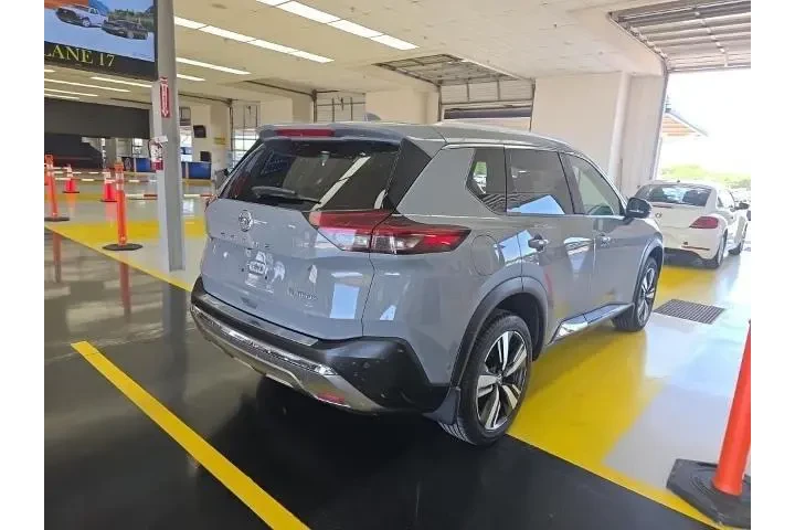 $19773 : Nissan Rogue 2021 Platinum 4 image 2
