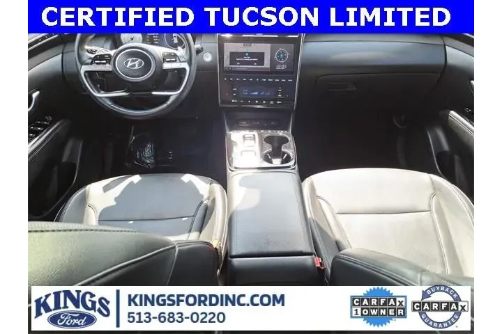 $19534 : Hyundai TUCSON 2022 AWD Limi image 10