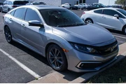 $19000 : Honda Civic 2019 EX 4dr Seda thumbnail