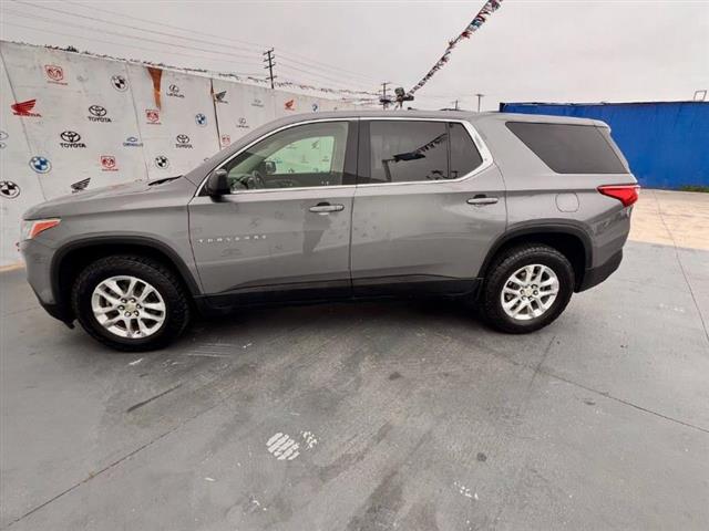 $20995 : Used 2020 Traverse FWD 4dr LS image 6