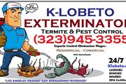 Pest*Termite Exterminator 24/7 en Los Angeles