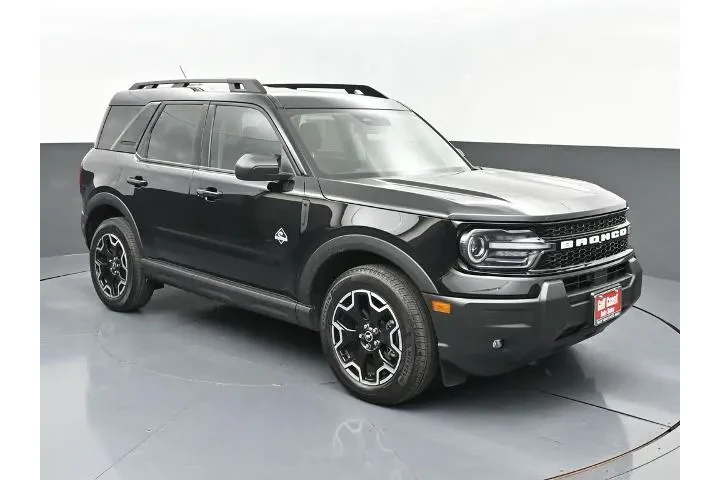 $33991 : Ford Bronco Sport 2025 AWD O image 2