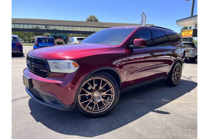 $13450 : 2016 Durango Limited image 3
