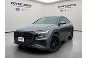 Audi Q8 2020 AWD quattro Pre
