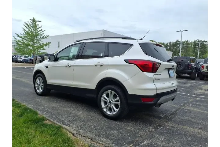 $13013 : Ford Escape 2019 AWD SEL 4dr image 7