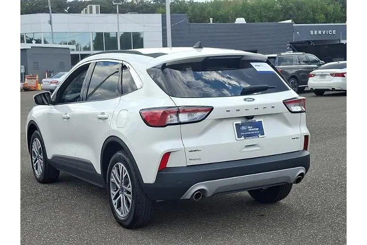 $23495 : Ford Escape 2022 AWD SEL 4dr image 4