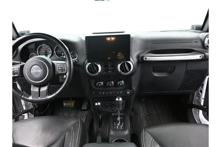 $17991 : Jeep Wrangler Unlimited 2016 image 10