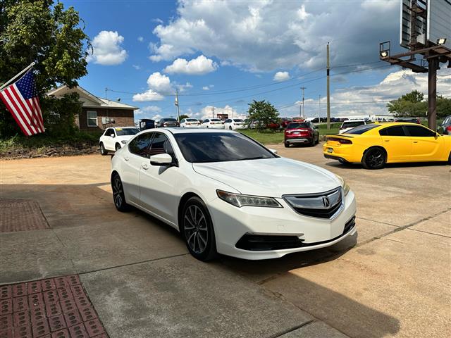 $13549 : 2015 TLX image 3