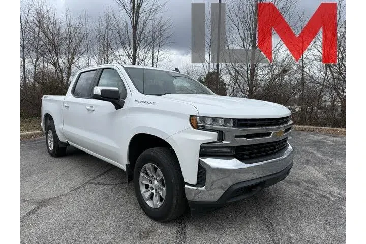 $31975 : Chevrolet Silverado 1500 201 image 1