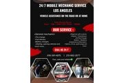 Mecánico Móvil 24/7 L.A thumbnail