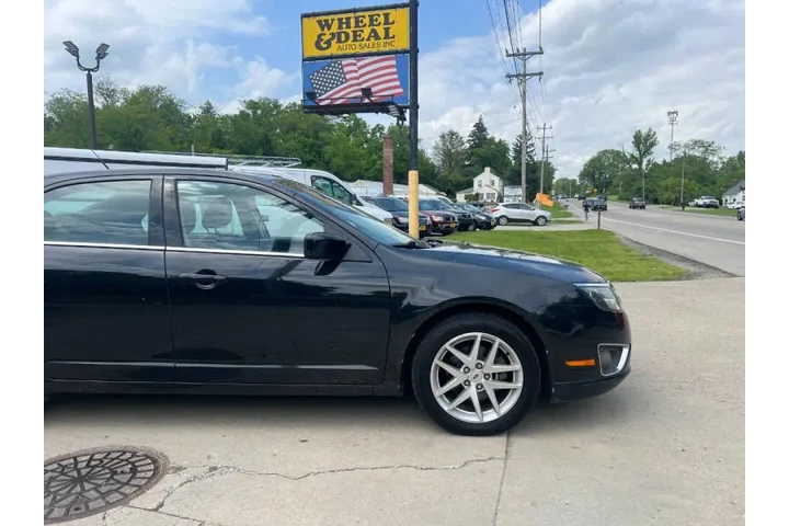 $5995 : 2010 Fusion SEL image 4