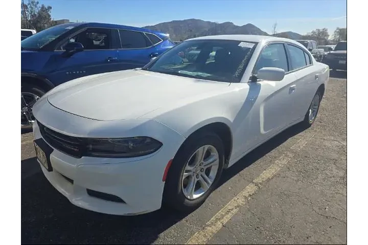 $22995 : Dodge Charger 2022 SXT 4dr S image 1