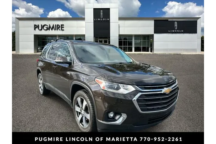 $15995 : Chevrolet Traverse 2019 LT L image 1