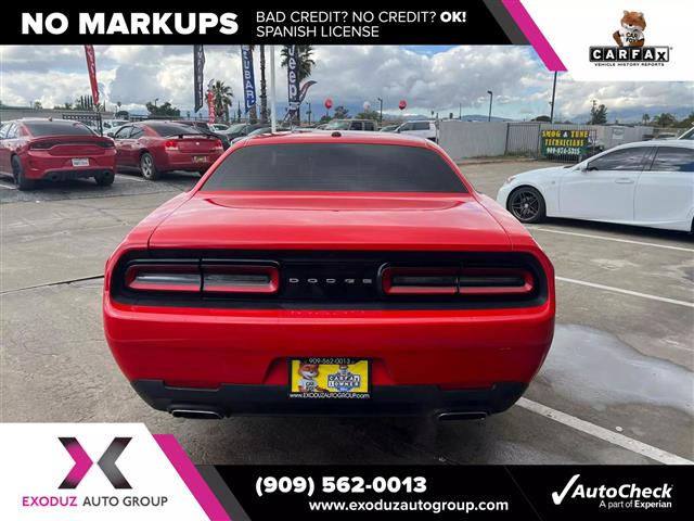 $13995 : 2016 Challenger SXT image 6