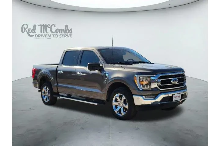 $40000 : Ford F-150 2023 4x4 XLT 4dr image 1