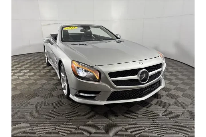 $28699 : Mercedes-Benz SL-Class 2013 image 6