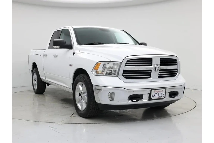 $28998 : Ram 1500 2018 4x4 Big Horn 4 image 1