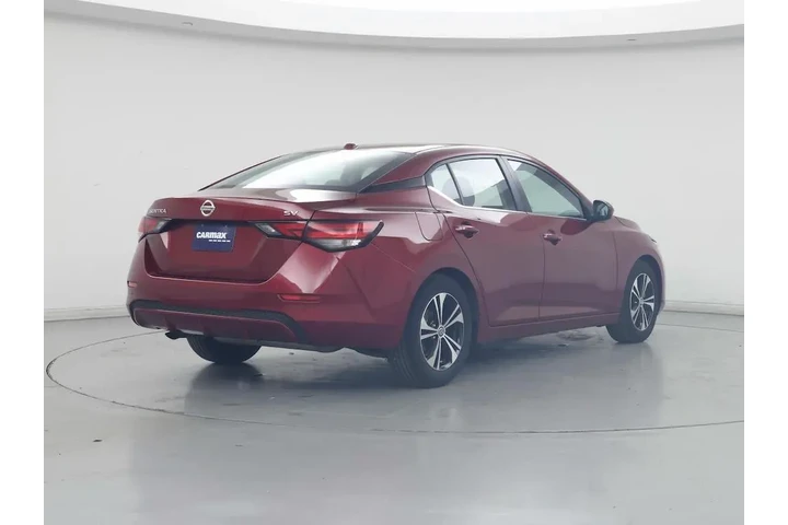 $19998 : Nissan Sentra 2023 SV 4dr Se image 8