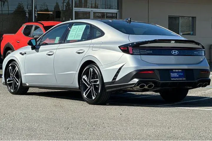 $31990 : Hyundai SONATA 2025 N Line 4 image 9