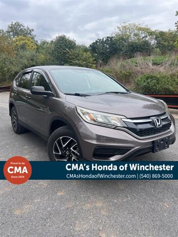 $18880 : PRE-OWNED 2016 HONDA CR-V SE image 1