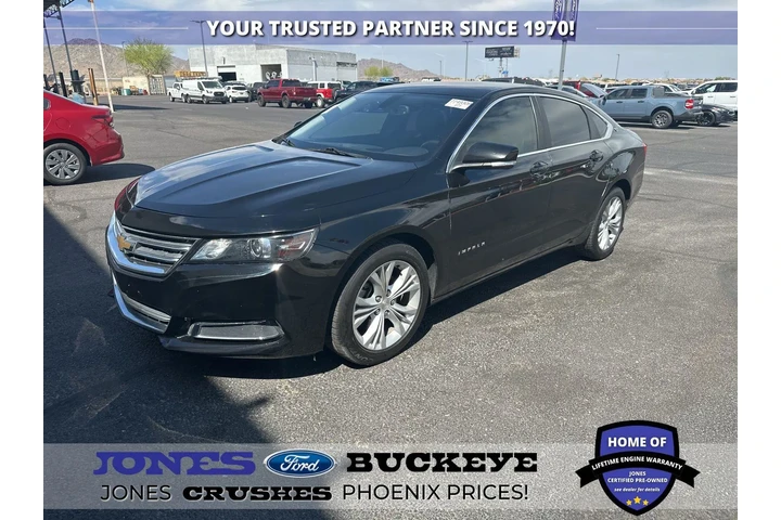 $13300 : Chevrolet Impala 2015 LT 4dr image 1