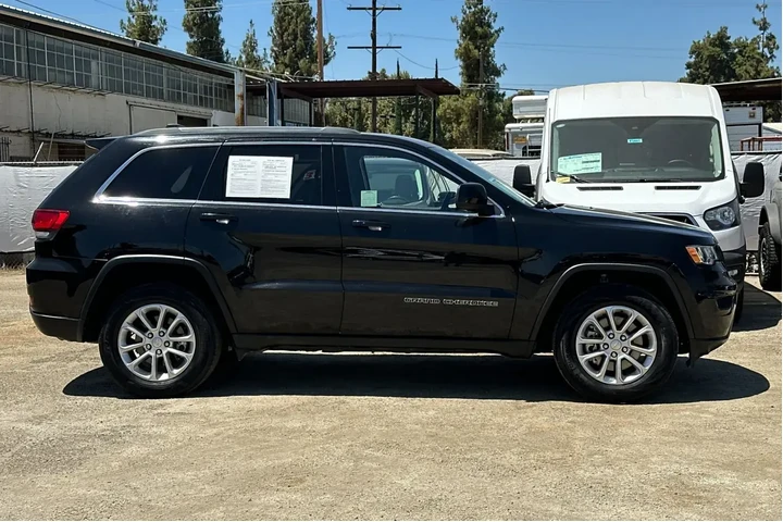 $19684 : Jeep Grand Cherokee 2021 4x2 image 3