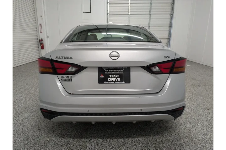 $21897 : Nissan Altima 2024 2.5 SV 4d image 5